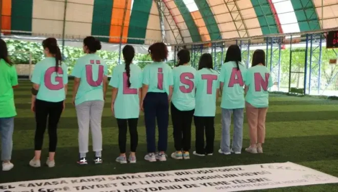 Gülistan Doku futbol turnuvası başlıyor