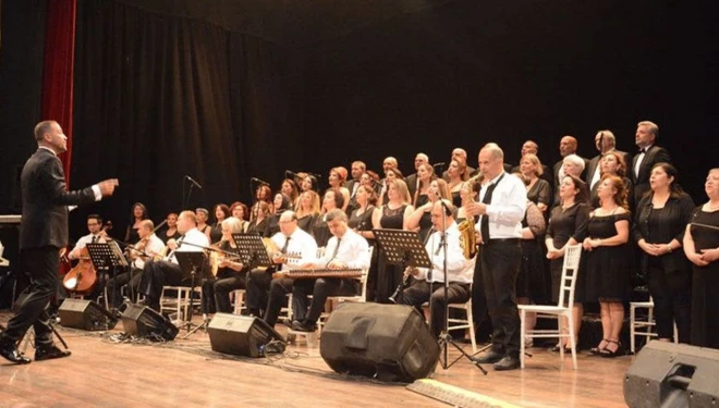 10. Uluslararası Türk Müziği Korolar Festivali Van'da düzenlenecek