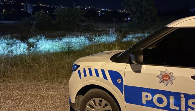 Polis memuru intihar etti