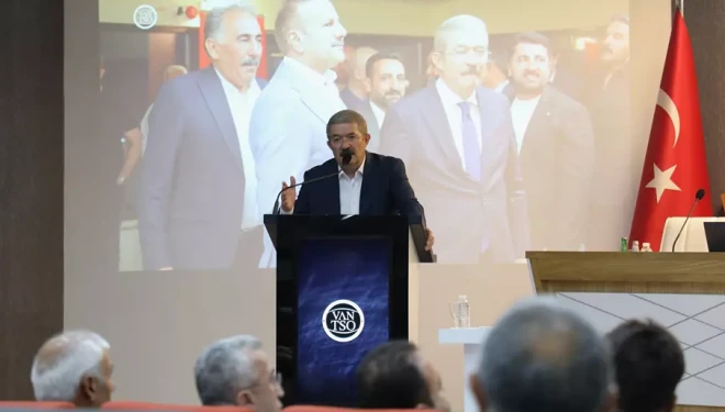 Van TSO’nun yeni perspektifi: Güney Kafkasya!
