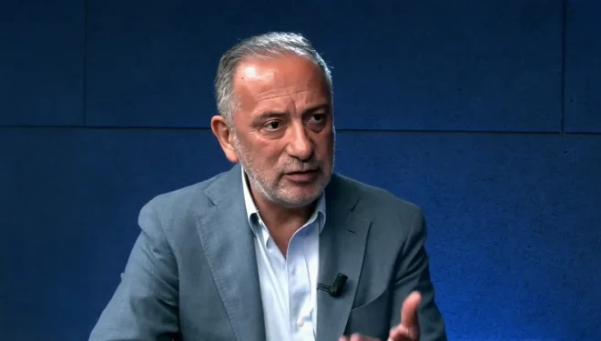 Fatih Altaylı'dan