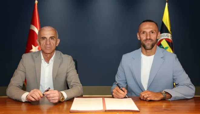 Vedat Muriqi'den Fenerbahçe'ye 3 yıllık imza