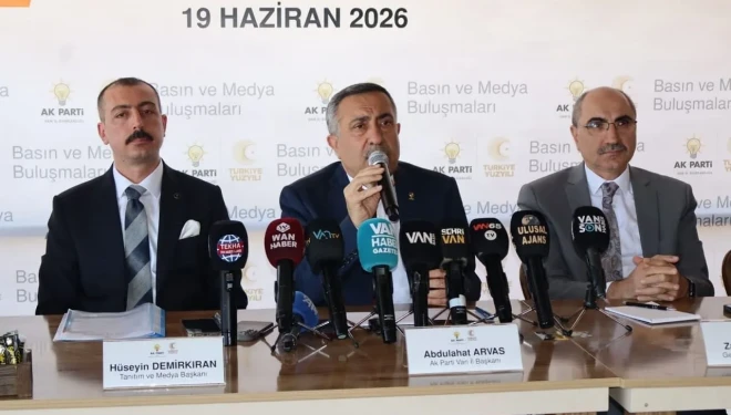 Başkan Arvas: Kamuoyunun haklı taleplerini ilgili kurumlara en net şekilde ileteceğim