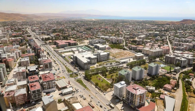 Van’da 9 iş yeri 10 yıllığına kiraya verilecek