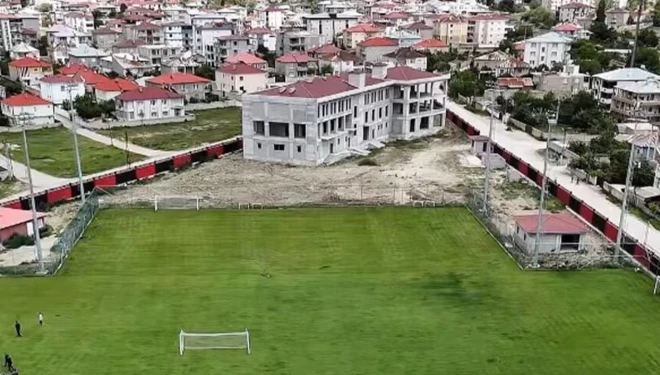 Vanspor FK'nın yeni tesisinin tamamlanacağı tarih netleşti