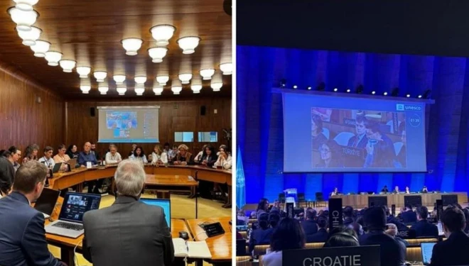 Van'daki DKSM, UNESCO akreditasyonu aldı
