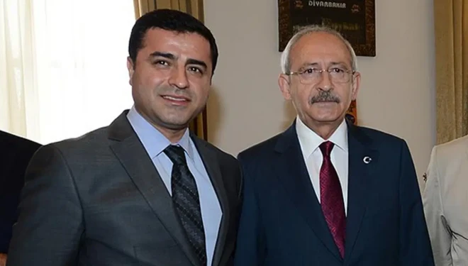 Kılıçdaroğlu, Selahattin Demirtaş'ı ziyaret edecek