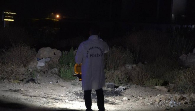 Cezaevinden izinli çıkan erkek, boş arazide ölü bulundu
