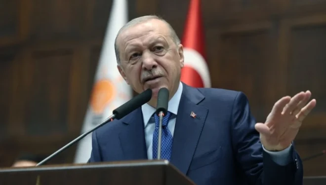 Cumhurbaşkanı Erdoğan'dan: Yasal çerçeve üzerinde çalışıyoruz