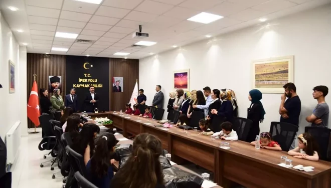 İpekyolu’nda örnek proje