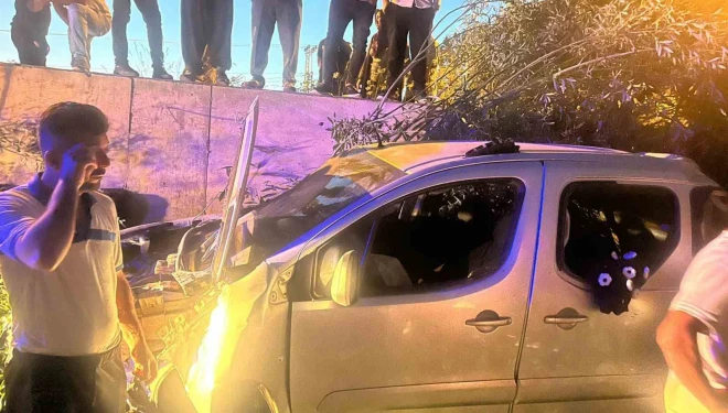 Van’da trafik kazası: 4 yaralı