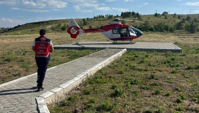 Erciş’ten Van’a bebek için