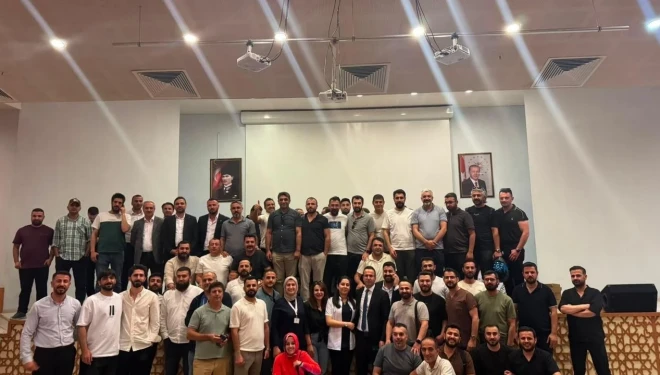 Van Sağlık-Sen Değişim Hareketi’nden seçim açıklaması