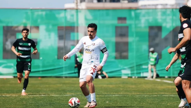 Vanspor’da şok ayrılık: Bekir Can Kara veda etti