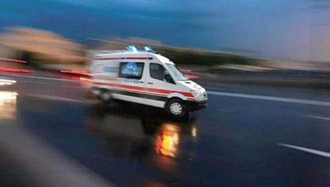Van'da otomobilin çarptığı çocuk