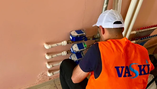 VASKİ'den dijital dönüşümde yeni adım