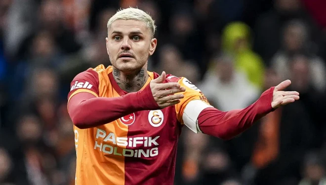 Mauro Icardi'nin menajerinden iddialara yanıt!
