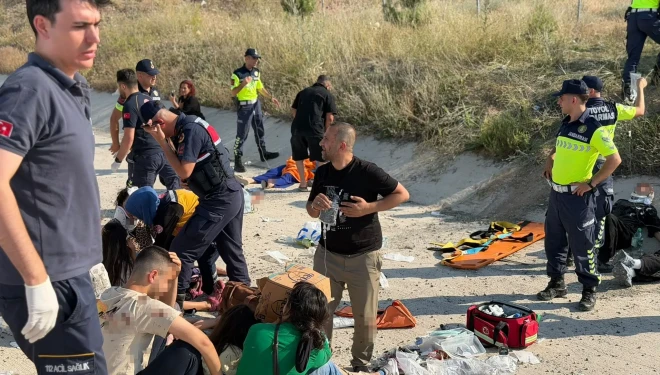 Van otobüs kazasından acı haber: 1 kişi yaşamını yitirdi