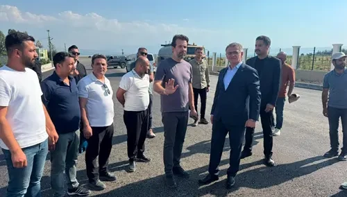 Van'da eğitim, ulaşım ve ticaret yatırımları