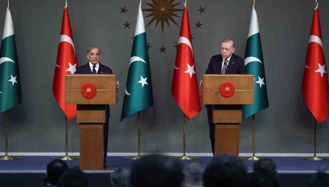 Cumhurbaşkanı Erdoğan: İsrail işgal güçleri, Gazze’deki mazlumlara yönelik...