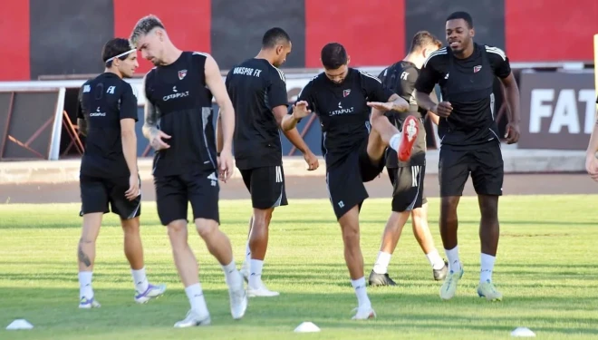 Vanspor, Erzurum'da yeni sezon çalışmalarına başlıyor