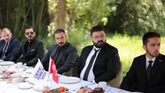 Genç ASKON Van Şubesi'nden