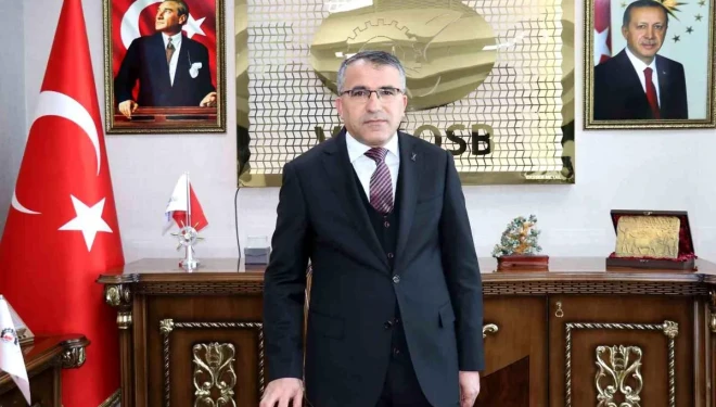 Van OSB Başkanı Aslan: "Van’ın liste dışı bırakılmasını kabul etmiyoruz"