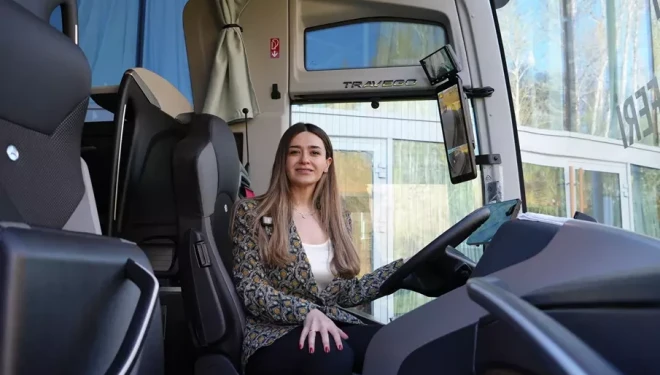 VAN TSO Başkan adayı İrem Bayram: Van Bu Haritada Hak Ettiği Yerde mi?