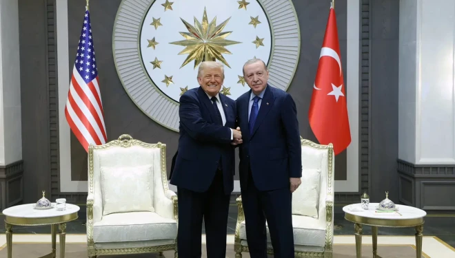 Trump’tan Türkiye’ye F-35 ve CAATSA sinyali