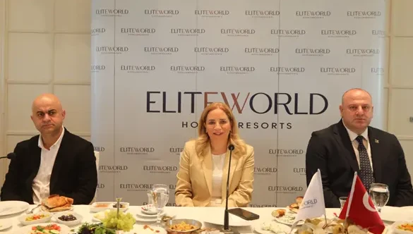 Elite World, 50'nci yılını doğduğu şehir Van'da kutladı