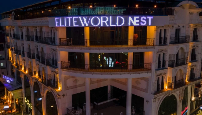 Elite World Nest Van açılıyor