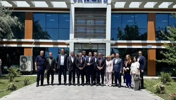 Bölgesel kalkınma ve ulaşım ağları