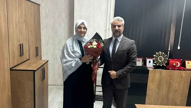 Meryem Sakman tüm soruları doğru yanıtlayarak Türkiye birincisi oldu