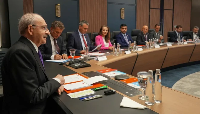 Kılıçdaroğlu’ndan 'illeri gezin' talimatı