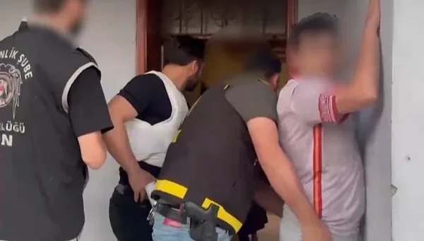 Van merkezli yasa dışı bahis operasyonunda
