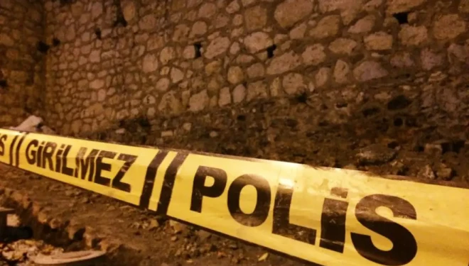 Van’da boş arazide bir genç ölü bulundu
