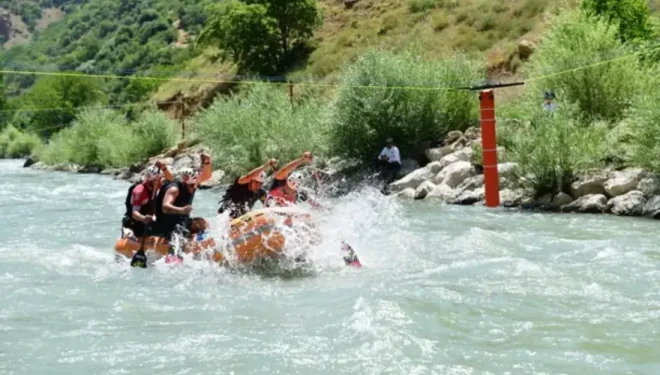 Türkiye Rafting Şampiyonası