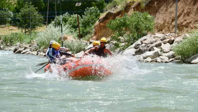 Rafting Türkiye Şampiyonası