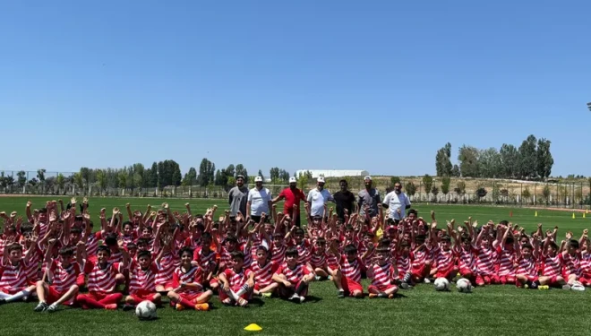 VBB, yaz spor okulları tüm hızıyla