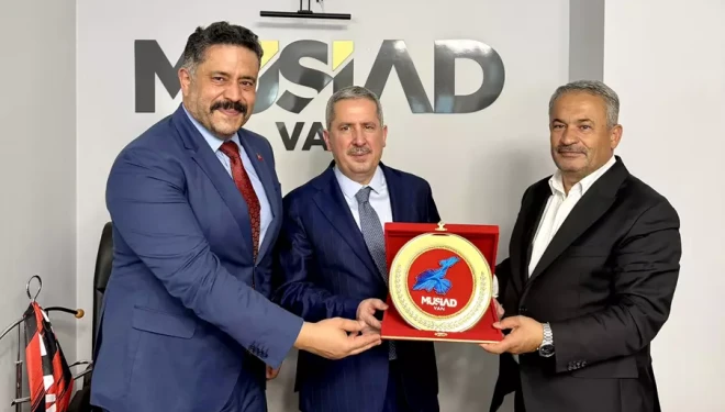 Ticaret Bakan Yardımcısı Mahmut Gürcan'dan