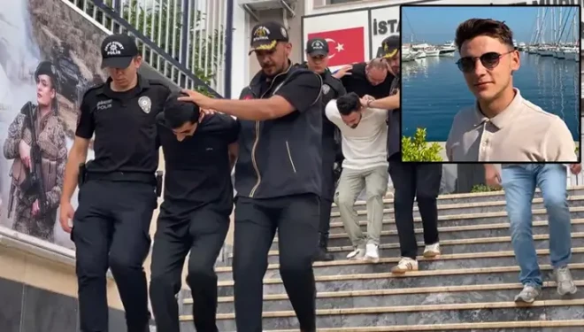 16'ncı kattan düşen Emirhan'ın ölümüne ilişkin şüpheliler adliyeye sevk edildi