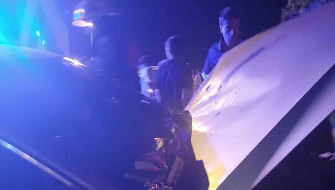 Van’da trafik kazası: 7 yaralı