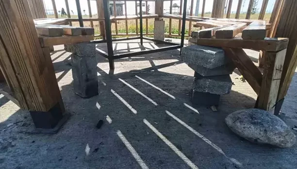 Van sahil yolundaki parkın tahrip edilmesine vatandaşlardan tepki