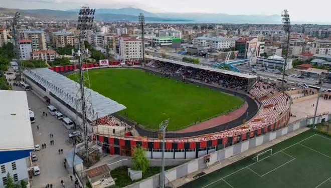 Van stadyumunun yıkım tarihi ve maliyeti belli oldu