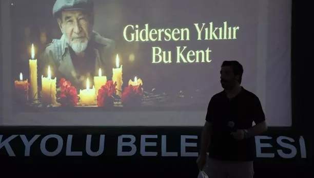 Şair Ahmet Telli Van’da şiirleriyle anıldı