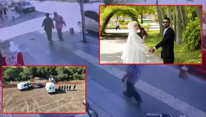 Ormanlık alana gömülen düğün fotoğrafçısı cinayetinde "Van" detayı