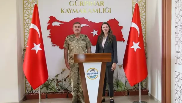 Van İl Jandarma Komutanı Avkıran’dan
