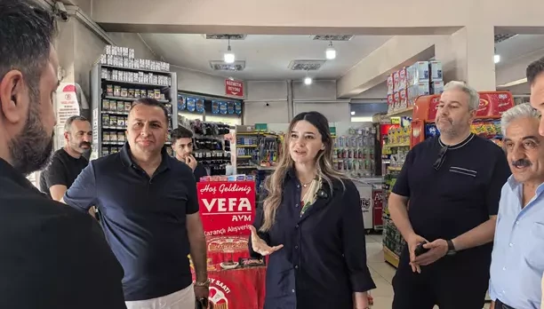 İrem Bayram: Çatak'ın ürünleri markalaşmalı