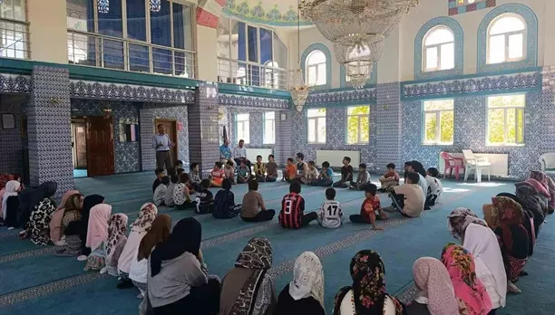 Edremit'te ‘Hazret-i Peygamber’ semineri