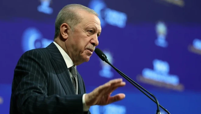 Erdoğan: Terörsüz Türkiye sürecimizi herhangi bir yol kazası olmadan...